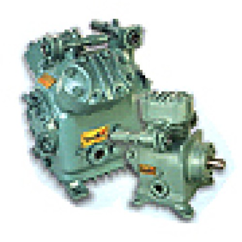 Refrigeration compressors